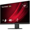 Viewsonic VG3208-4K monitors 81.3 cm (32 collas) 4K Ultra HD LED melns