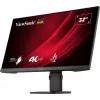 Viewsonic VG3208-4K monitors 81.3 cm (32 collas) 4K Ultra HD LED melns