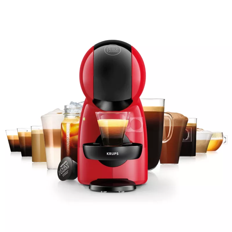 Krups NESCAFÉ DOLCE GUSTO KP1A35 Pusautomātiskā kapsulu kafijas automāts 0,8 L