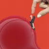 Krups NESCAFÉ DOLCE GUSTO KP1A35 Pusautomātiskā kapsulu kafijas automāts 0,8 L
