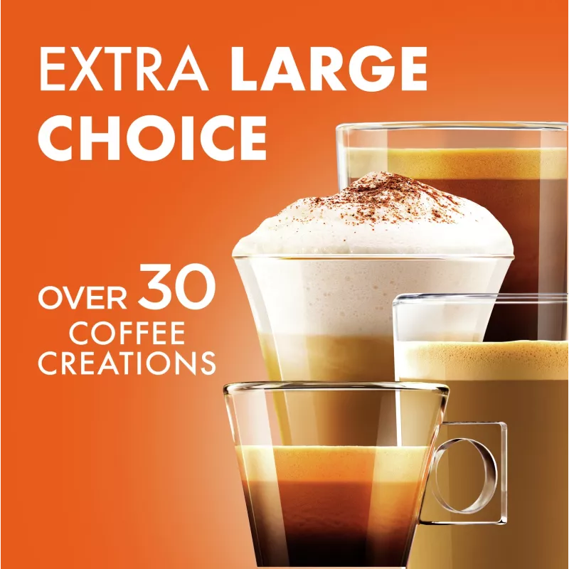 Krups NESCAFÉ DOLCE GUSTO KP1A35 Pusautomātiskā kapsulu kafijas automāts 0,8 L