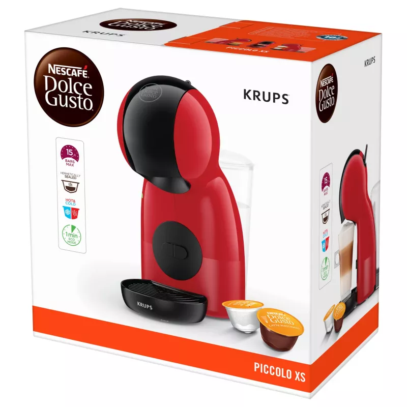 Krups NESCAFÉ DOLCE GUSTO KP1A35 Pusautomātiskā kapsulu kafijas automāts 0,8 L