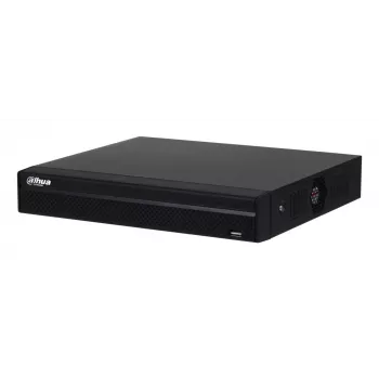 Dahua Technology Lite NVR4104HS-P-4KS3 tīkla video reģistrators 1U Melns