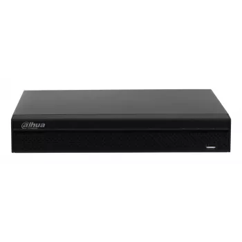 Dahua Technology Lite NVR4104HS-P-4KS3 tīkla video reģistrators 1U Melns
