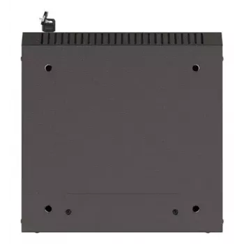Sienas stiprinājuma skapis Lanberg WF11-3304-10B 4U Melns 30 kg