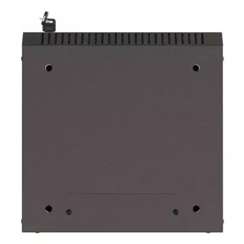Sienas stiprinājuma skapis Lanberg WF11-3304-10B 4U Melns 30 kg