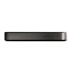 ZENS Powerbank Slim Qi2 Al 10000mAh Melns