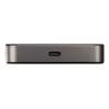 ZENS Powerbank Slim Qi2 Al 10000mAh Melns