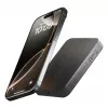 ZENS Powerbank Slim Qi2 Al 10000mAh Melns