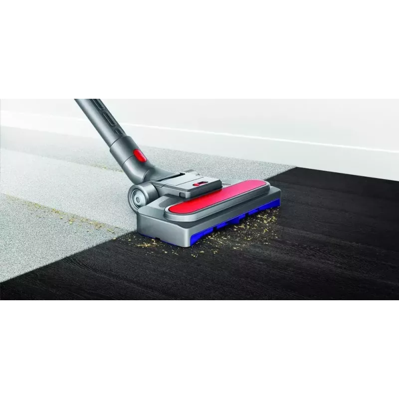 Dyson Cinetic Big Ball Multi Floor 2 230278-01 cilindra putekļsūcējs, 700 W, 0,8 l, bez maisiņa, sudraba krāsas