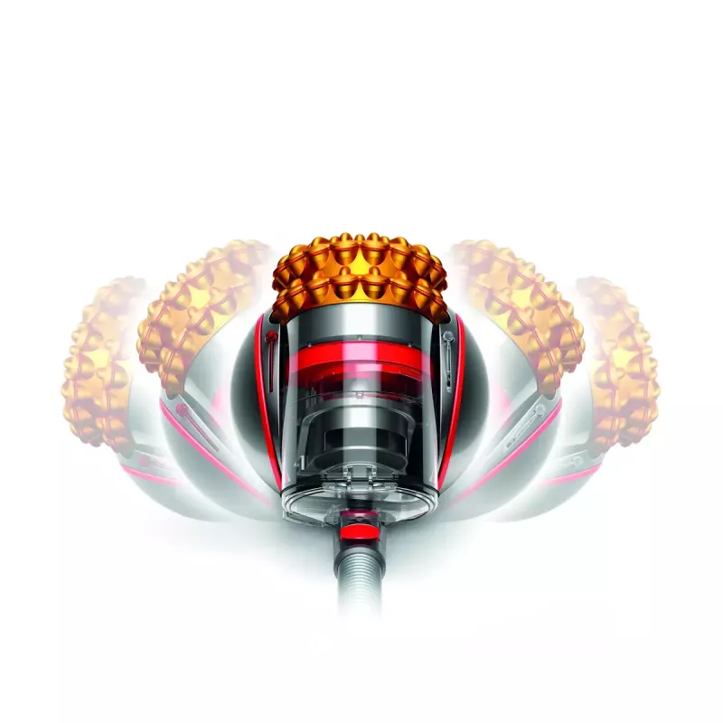 Dyson Cinetic Big Ball Multi Floor 2 230278-01 cilindra putekļsūcējs, 700 W, 0,8 l, bez maisiņa, sudraba krāsas