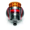 Dyson Cinetic Big Ball Multi Floor 2 230278-01 cilindra putekļsūcējs, 700 W, 0,8 l, bez maisiņa, sudraba krāsas