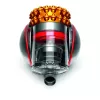 Dyson Cinetic Big Ball Multi Floor 2 230278-01 cilindra putekļsūcējs, 700 W, 0,8 l, bez maisiņa, sudraba krāsas