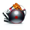 Dyson Cinetic Big Ball Multi Floor 2 230278-01 cilindra putekļsūcējs, 700 W, 0,8 l, bez maisiņa, sudraba krāsas
