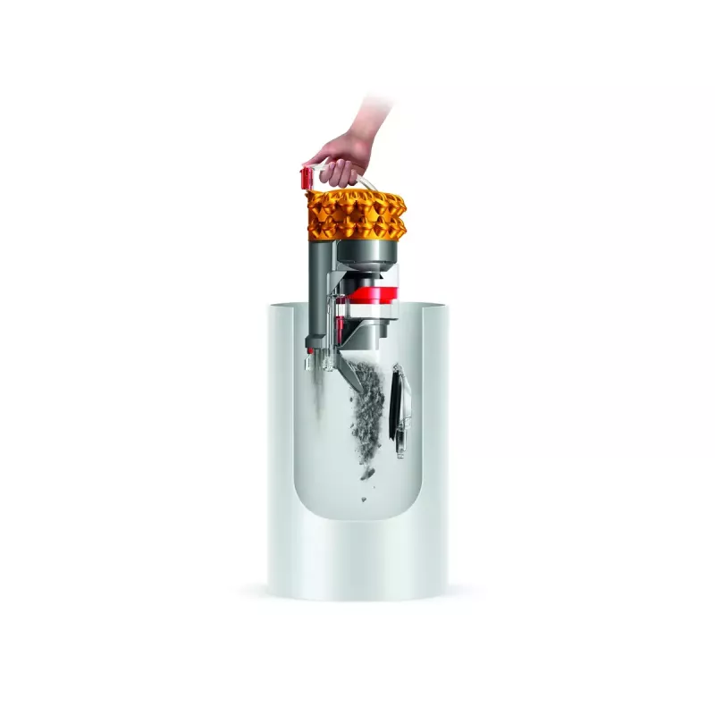 Dyson Cinetic Big Ball Multi Floor 2 230278-01 cilindra putekļsūcējs, 700 W, 0,8 l, bez maisiņa, sudraba krāsas