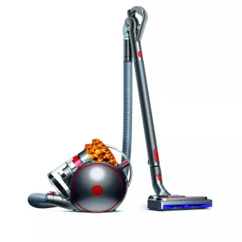 Cilindriskais putekļsūcējs Dyson Cinetic Big Ball Multi Floor 2 — 700 W, 0.8 L, 150 AW
