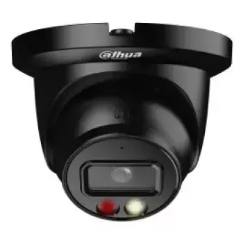 Dome IP kamera DAHUA WizSense HDW2849TM-S-IL — āra, 3840×2160, IR 30 m, vadu, griestu/sienas/staba montāža