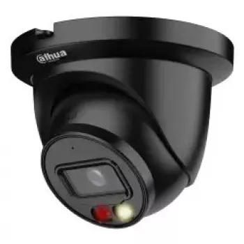 Dome IP kamera DAHUA WizSense HDW2849TM-S-IL — āra, 3840×2160, IR 30 m, vadu, griestu/sienas/staba montāža