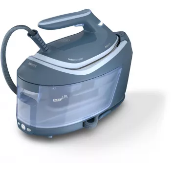 Philips 6000 series PSG6042/20 tvaika gludināšanas stacija 2400 W 1.8 L SteamGlide Advanced zila