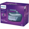 Philips 6000 series PSG6042/20 tvaika gludināšanas stacija 2400 W 1.8 L SteamGlide Advanced zila
