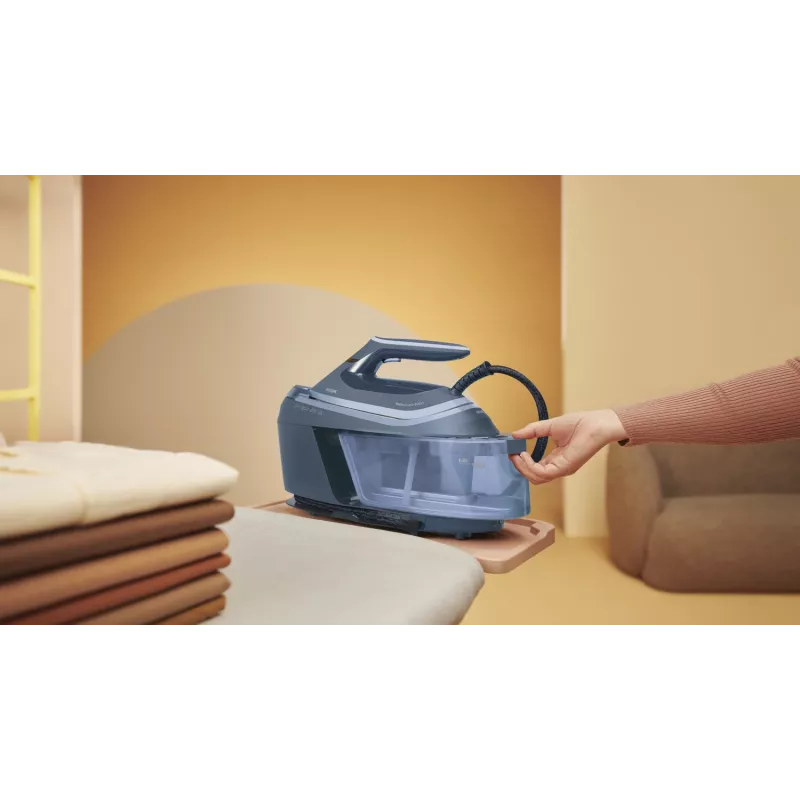 Philips 6000 series PSG6042/20 tvaika gludināšanas stacija 2400 W 1.8 L SteamGlide Advanced zila
