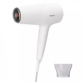 Philips 5000 sērijas BHD500/00 matu žāvētājs 2100 W Balts