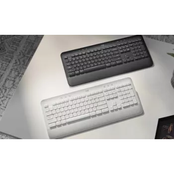 LOGITECH Signature K650 bezvadu tastatūra - grafīta - US International - QWERTY