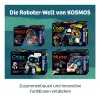 Kosmos Nuna eža robots – eksperimentu komplekts (Dein Igel-Roboter), 8–12 gadu