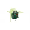 Bosch 0 603 663 B07 Līnijas/Punkta līmenis 24 m 630 - 650 nm (< 10 mW)