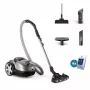 Philips 8000 series XD8152/12 putekļsūcējs 4 L cilindrisks sausā tīrīšana 900 W putekļu maiss