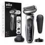 Folia skuveklis Braun Series 7 71-S4200cs Melns AutoSense Akumulators