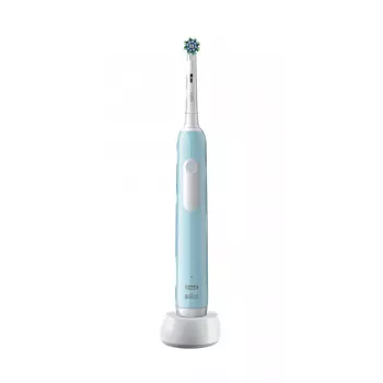 Oral-B PRO Series 1 Pieaugušo rotējošā-oscilējošā zobu birste, zila