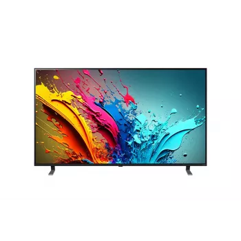 LG QNED 75QNED85T3C televizors 190.5 cm (75 colli) 4K Ultra HD Smart TV Wi-Fi Melns