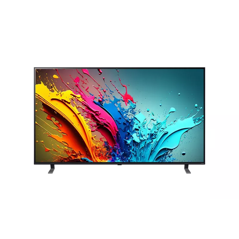 LG QNED 75QNED85T3C televizors 190.5 cm (75 colli) 4K Ultra HD Smart TV Wi-Fi Melns