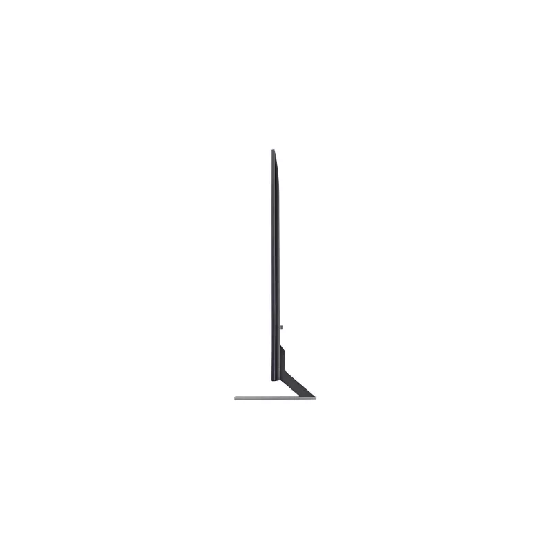 LG QNED 75QNED85T3C televizors 190.5 cm (75 colli) 4K Ultra HD Smart TV Wi-Fi Melns