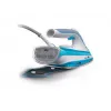Braun TexStyle 5 SI 5006 BL gludeklis ar keramikas zoli 2600 W, zils/pelēks/balts