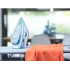 Braun TexStyle 5 SI 5006 BL gludeklis ar keramikas zoli 2600 W, zils/pelēks/balts