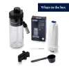 De’Longhi Magnifica Plus ECAM320.60.B Pilnībā automātiska espresso automāts 1.9 L