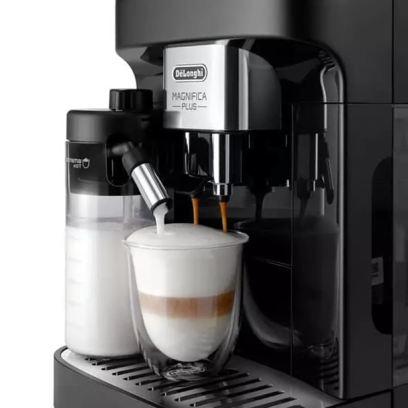 De’Longhi Magnifica Plus ECAM320.60.B Pilnībā automātiska espresso automāts 1.9 L