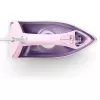 Philips 3000 sērijas DST3020/30 tvaika gludeklis ar keramikas zoli, 2200 W, rozā, violeta