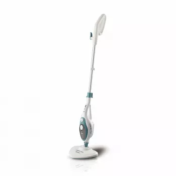 Ariete 4164/00 Tvaika mops 0.35 L 1500 W Balts, Gaiši Zils