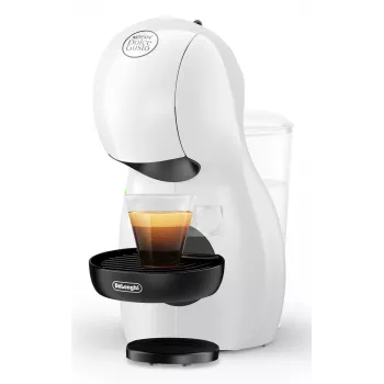 De’Longhi Piccolo EDG110.WB Manuāla kapsulu kafijas automāts 0,8 L