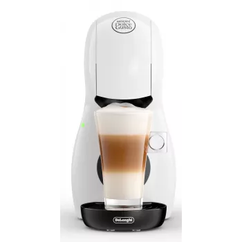 De’Longhi Piccolo EDG110.WB Manuāla kapsulu kafijas automāts 0,8 L