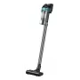 Samsung VS20B75AGR1/GE 2-in-1 putekļsūcējs (bezmaiss, 0.8 L, 550 W, melns/hroms/piparmētra)