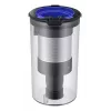Samsung VS20B75AGR1/GE 2-in-1 putekļsūcējs (bezmaiss, 0.8 L, 550 W, melns/hroms/piparmētra)