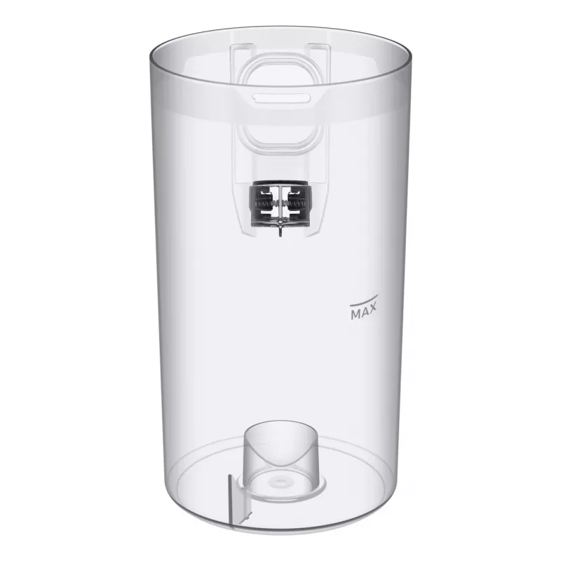 Samsung VS20B75AGR1/GE 2-in-1 putekļsūcējs (bezmaiss, 0.8 L, 550 W, melns/hroms/piparmētra)
