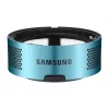 Samsung VS20B75AGR1/GE 2-in-1 putekļsūcējs (bezmaiss, 0.8 L, 550 W, melns/hroms/piparmētra)
