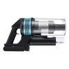Samsung VS20B75AGR1/GE 2-in-1 putekļsūcējs (bezmaiss, 0.8 L, 550 W, melns/hroms/piparmētra)