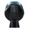 Samsung VS20B75AGR1/GE 2-in-1 putekļsūcējs (bezmaiss, 0.8 L, 550 W, melns/hroms/piparmētra)