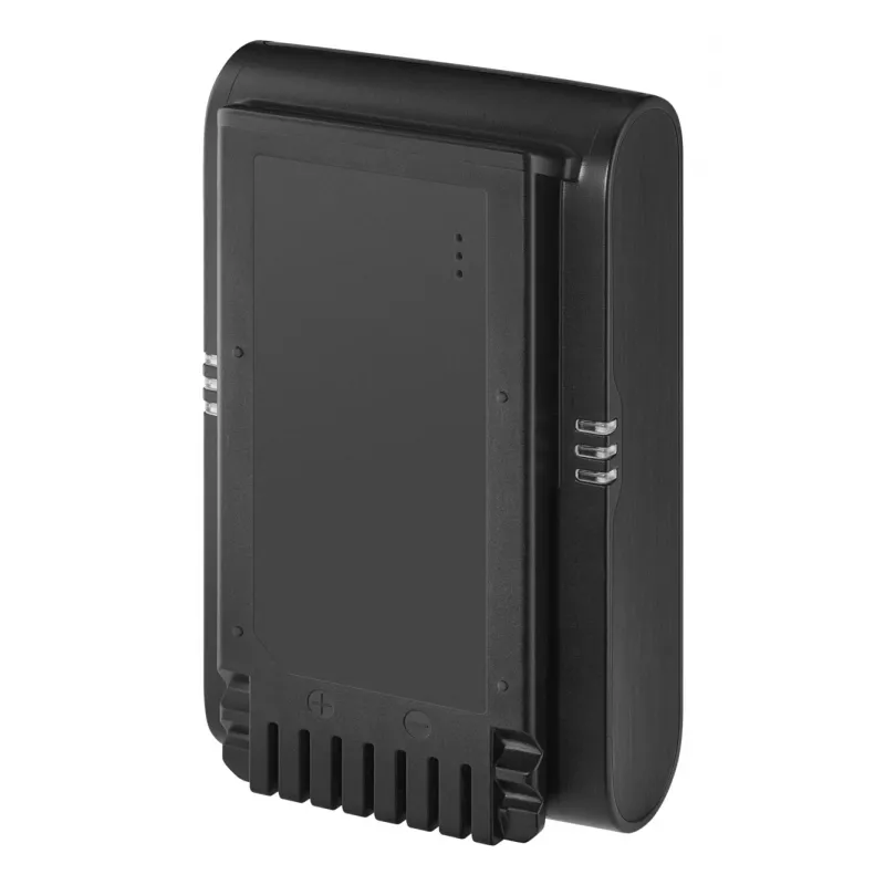 Samsung VS20B75AGR1/GE 2-in-1 putekļsūcējs (bezmaiss, 0.8 L, 550 W, melns/hroms/piparmētra)